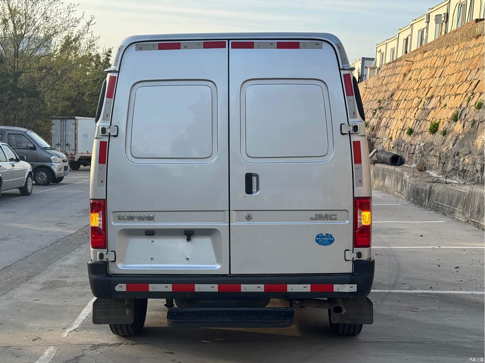 JMC JX493, 2023 6