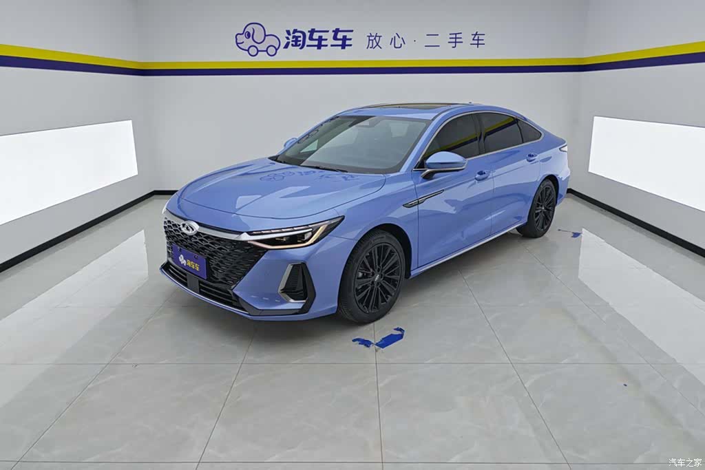 Chery Arrizo 8, 2022 1