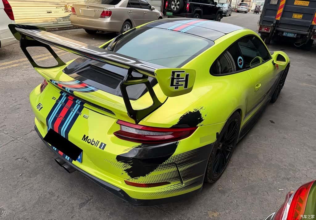 Porsche 911, 2013 7