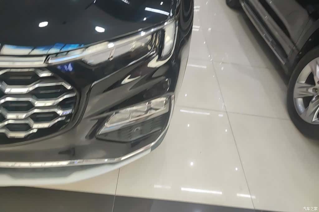 Ford Equator, 2021 все фото