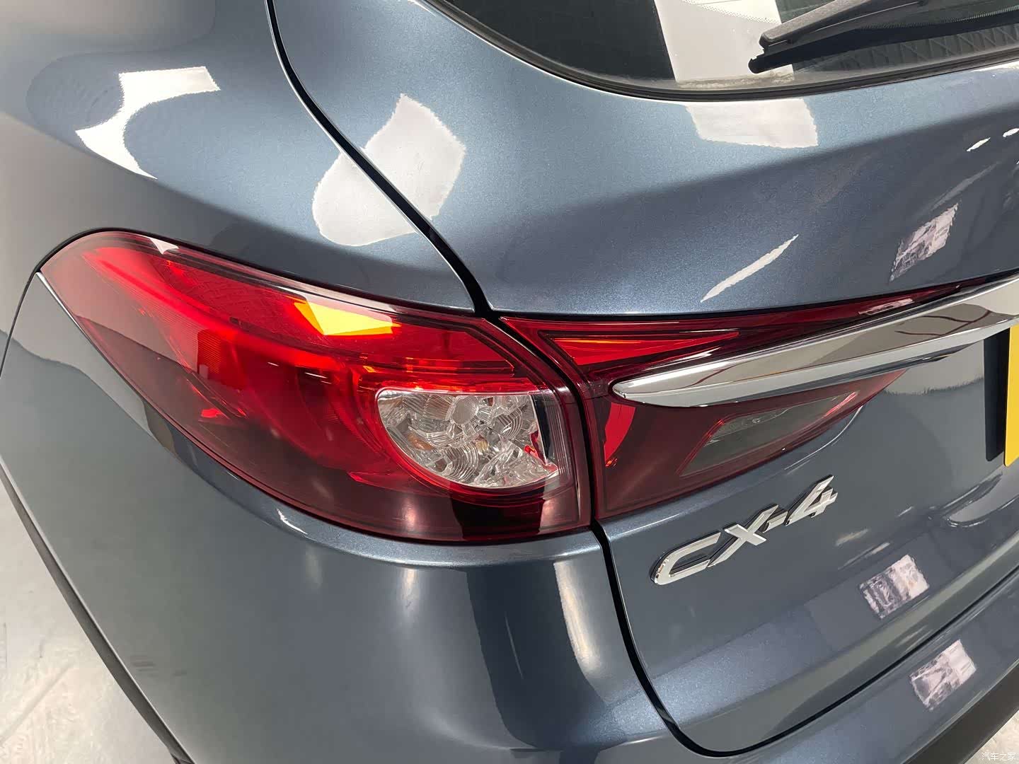 Mazda CX-4, 2018 16