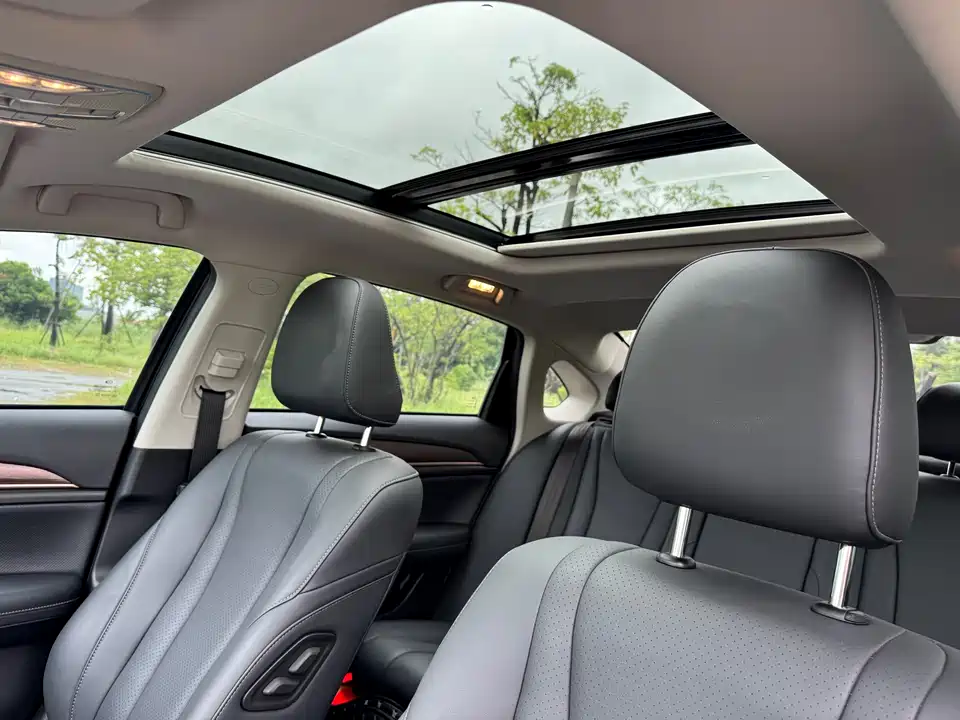 Trumpchi Trumpchi GA6