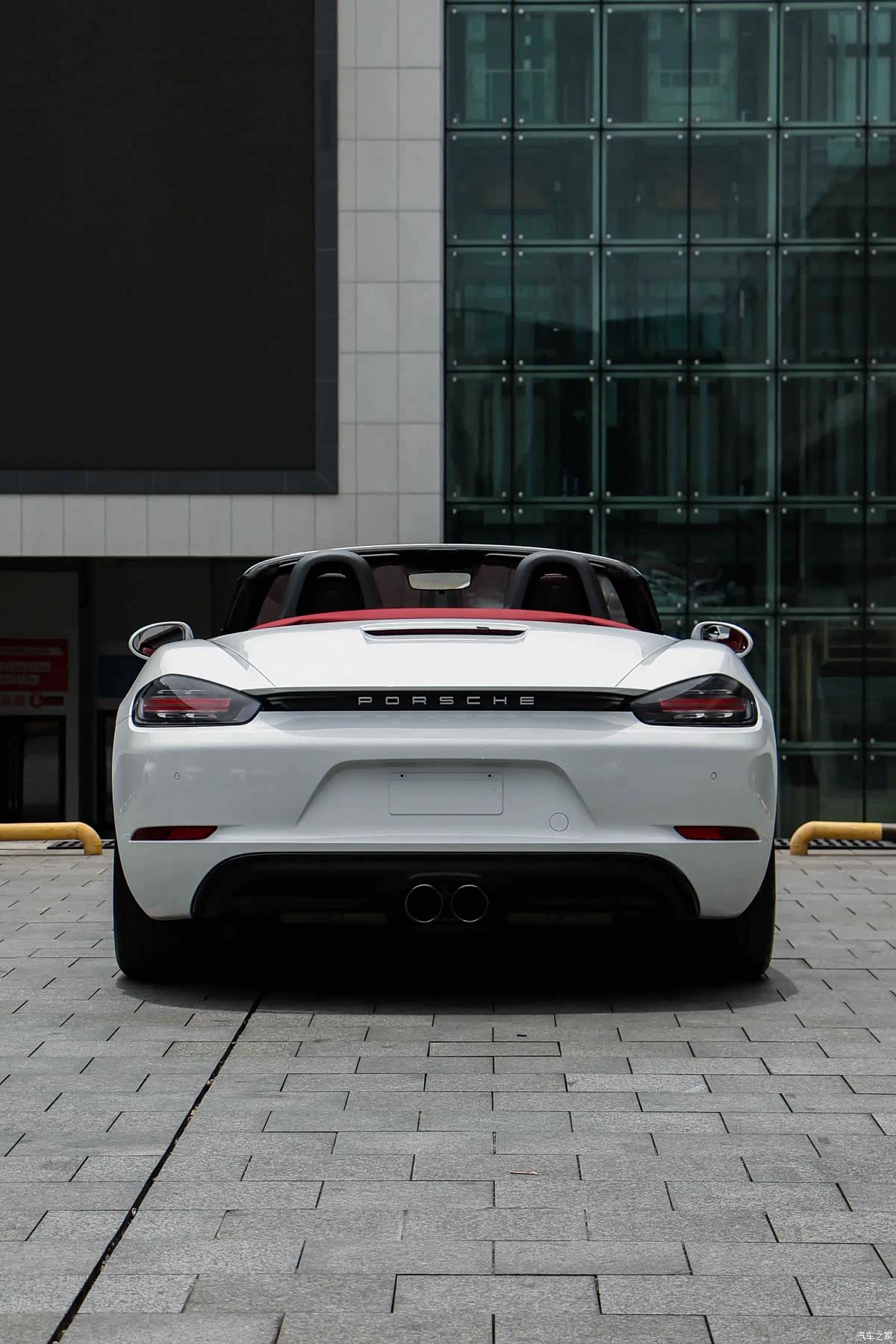 Porsche Boxster, 2017 7