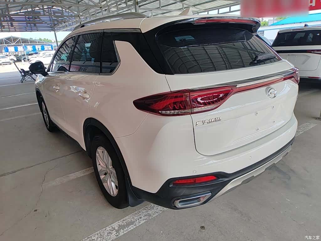 GAC GS5, 2019 все фото
