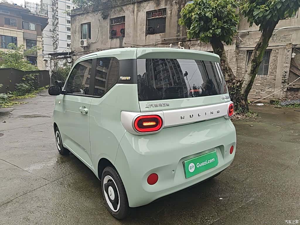 Wuling MINIEV, 2025 все фото