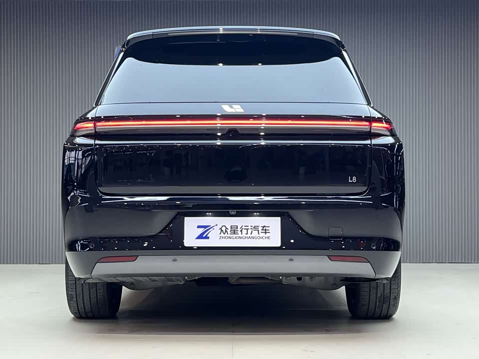 Li Auto Ideal L8
