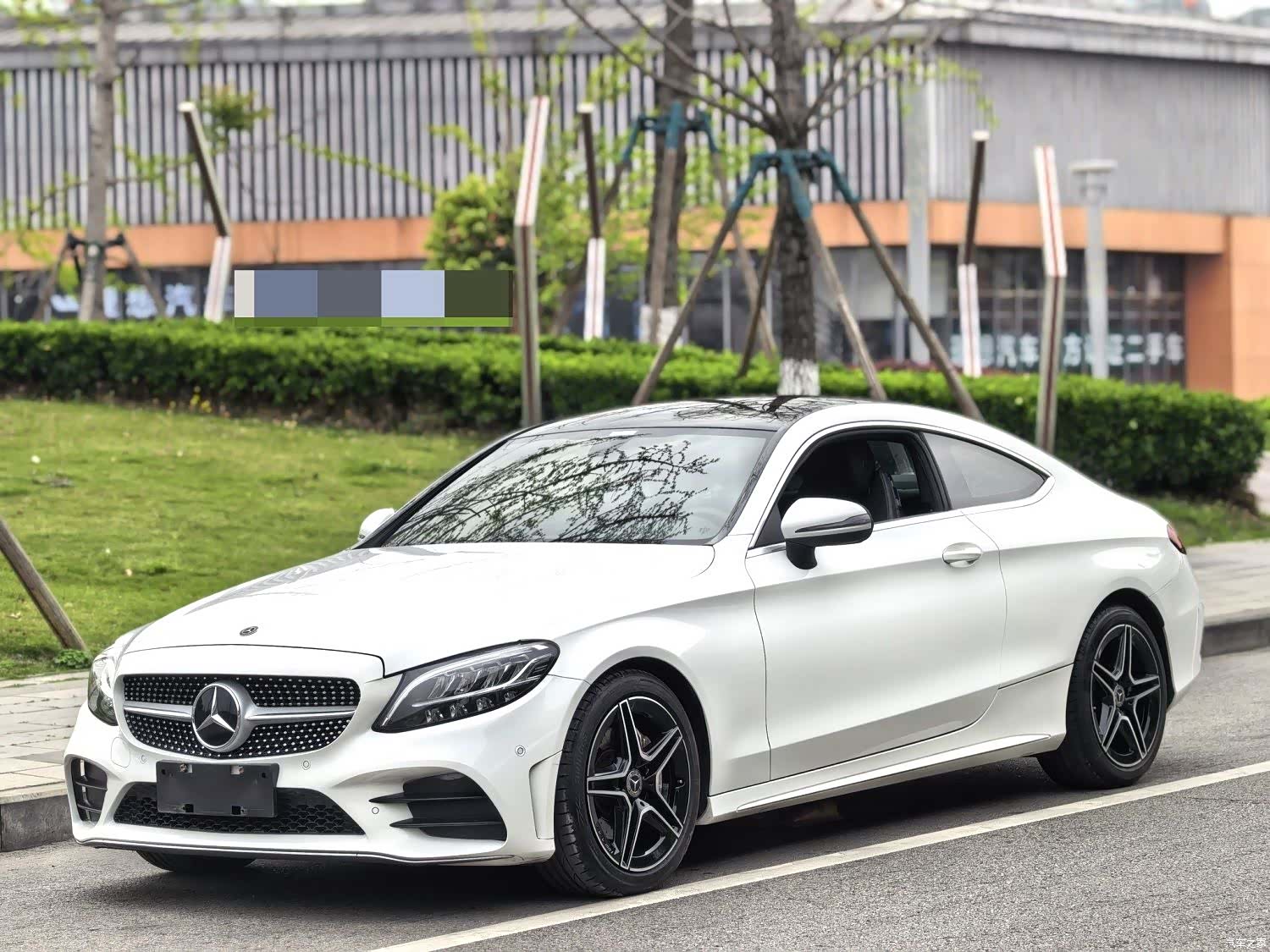 Mercedes-Benz C-Class, 2019 1