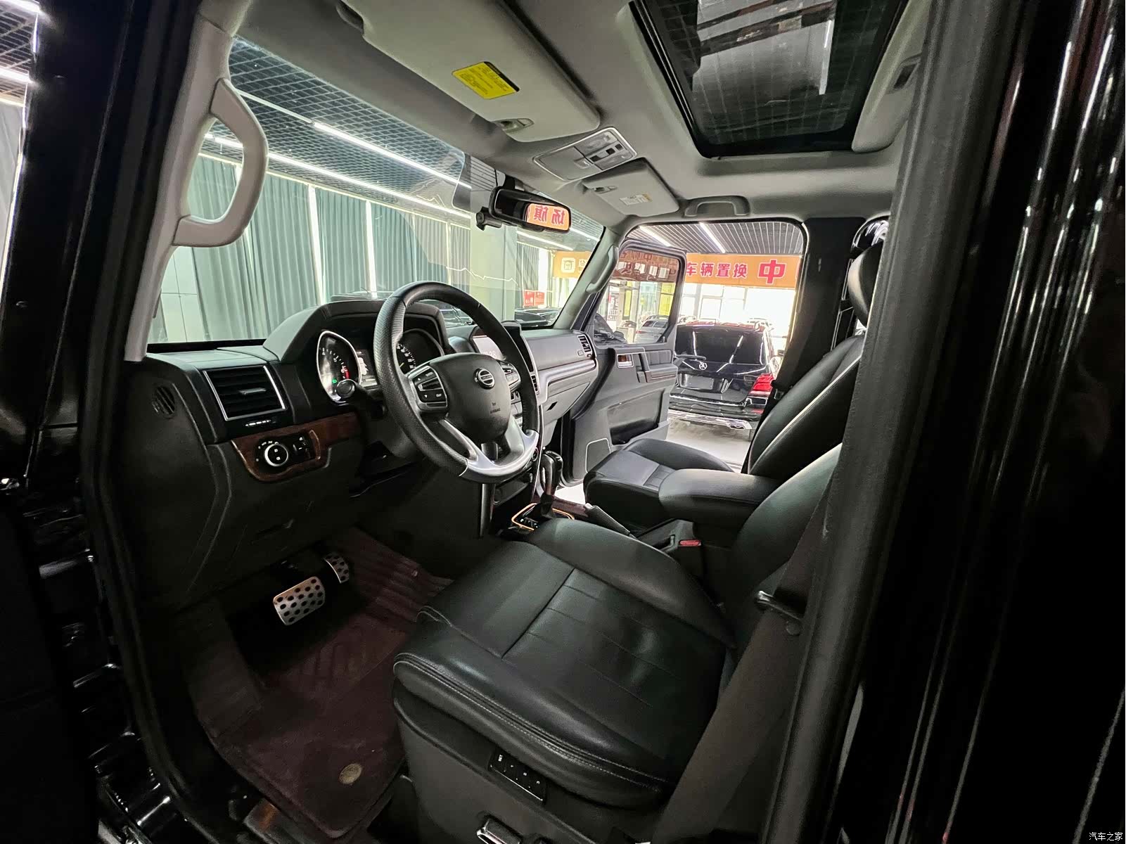 BAIC BJ80, 2023 9