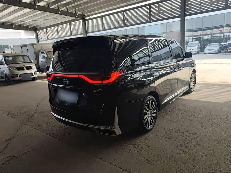 Trumpchi Trumpchi M8