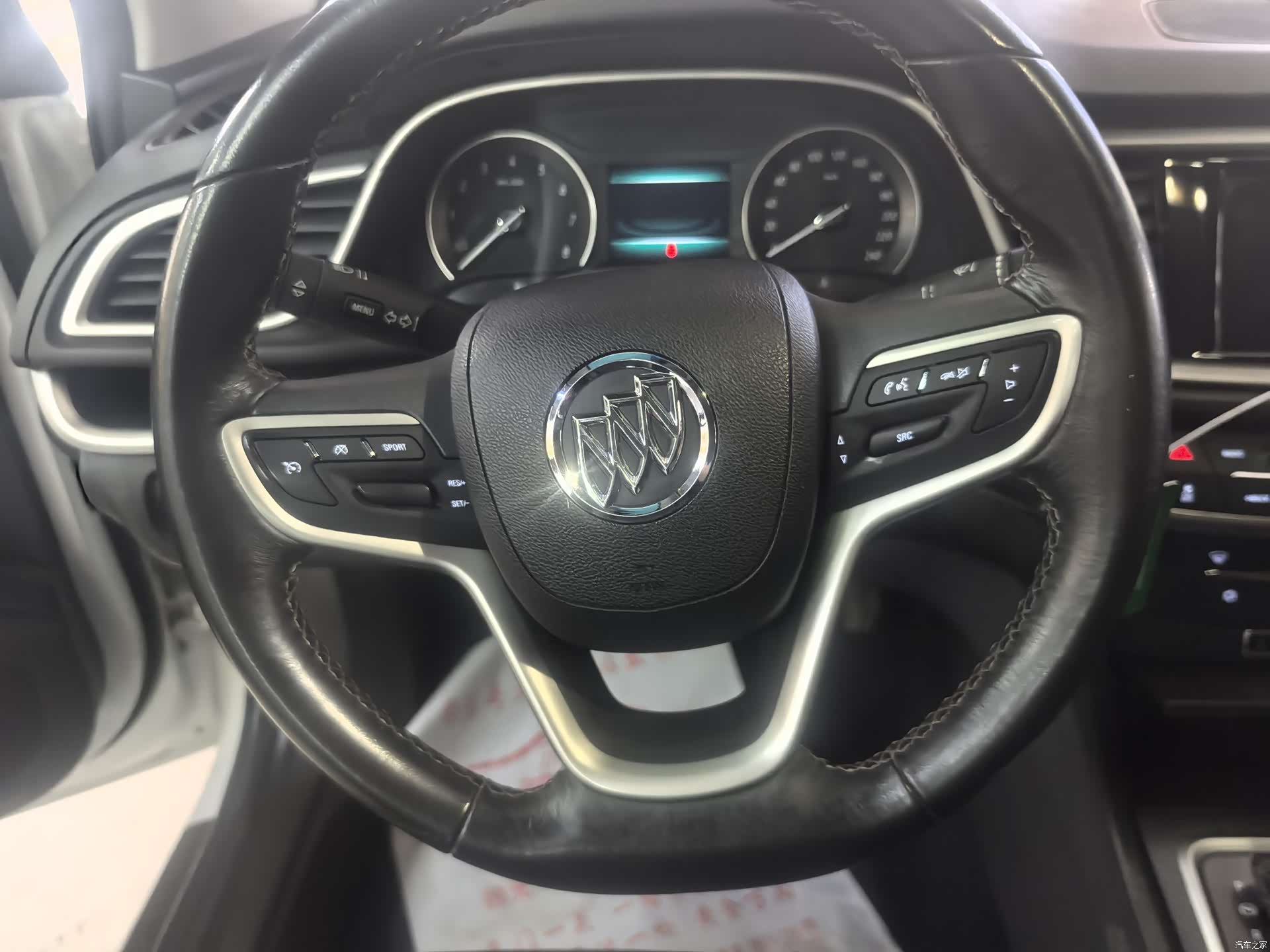 Buick VI, 2019 9