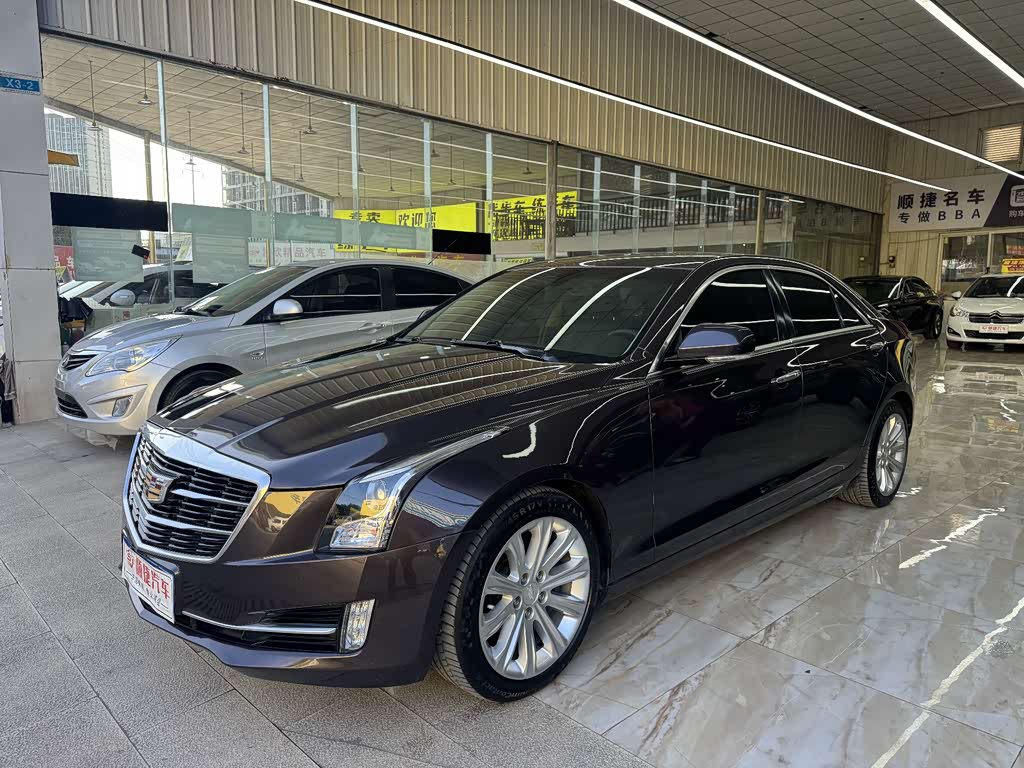 Cadillac ATS-L