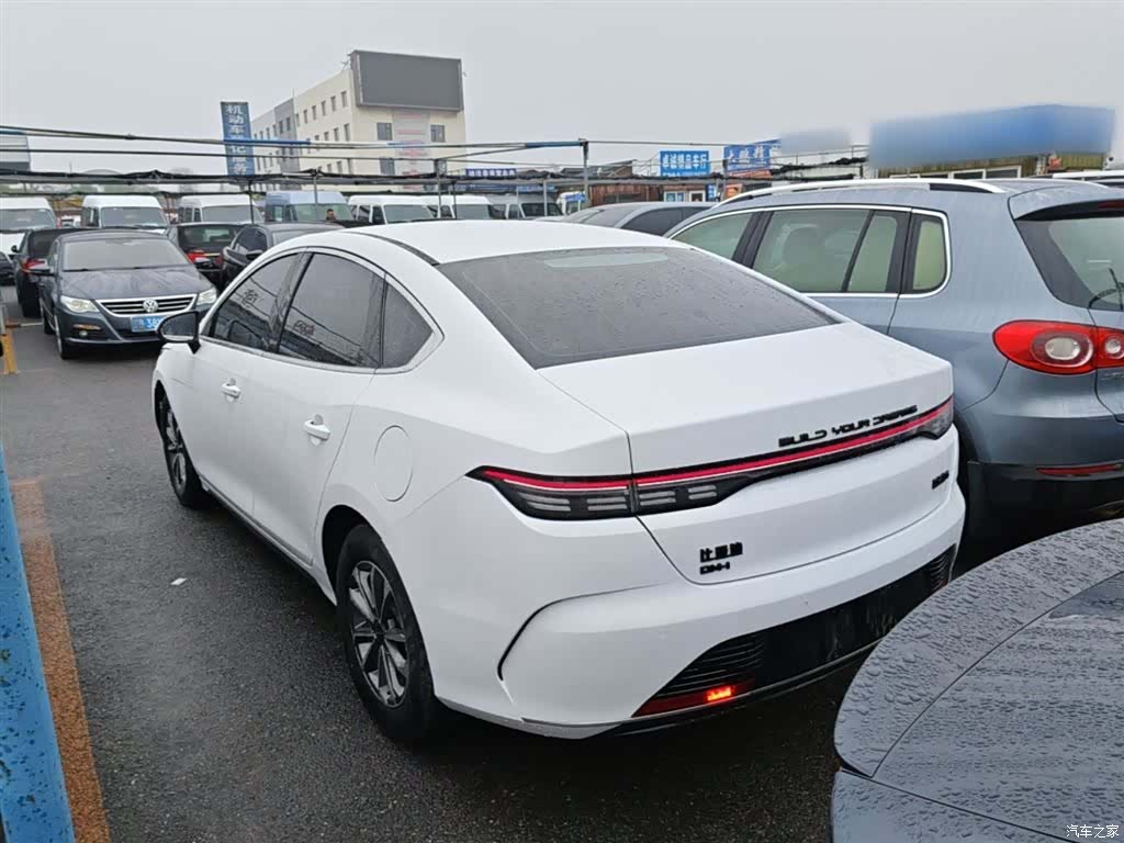 BYD Destroyer 05, 2024 все фото