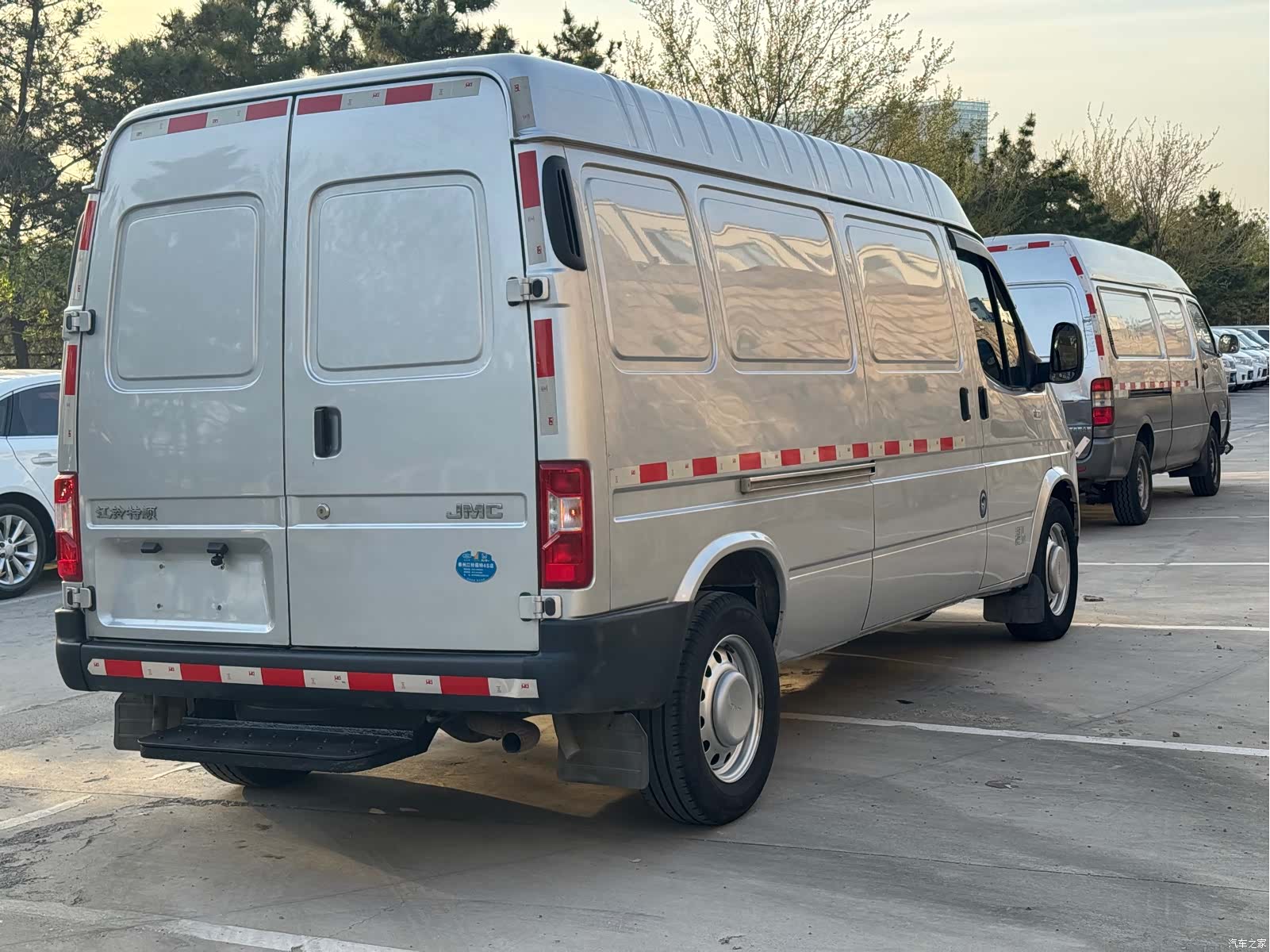 JMC JX493, 2023 4
