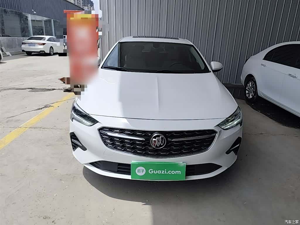 Buick Regal, 2021 3