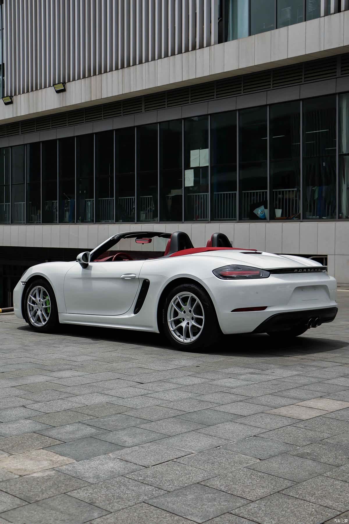 Porsche Boxster, 2017 6