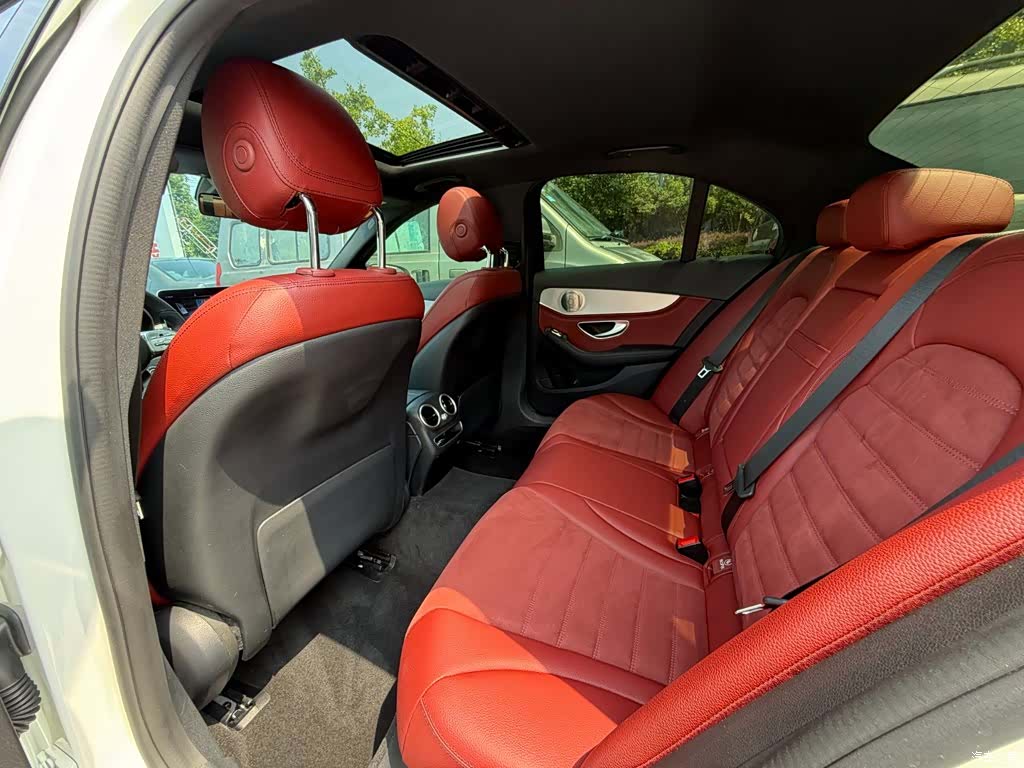 Mercedes-Benz C-Class, 2019 7