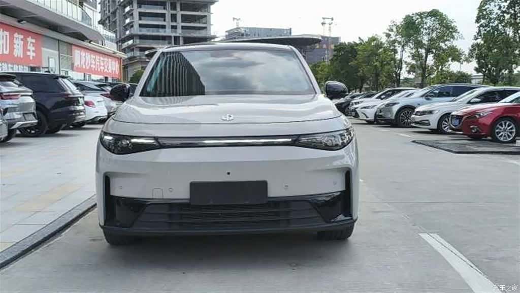Leapmotor C10, 2024 2
