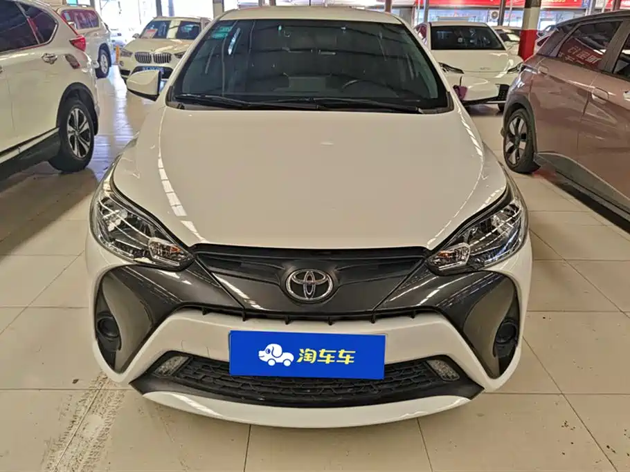 Toyota YARiS L Zhixuan