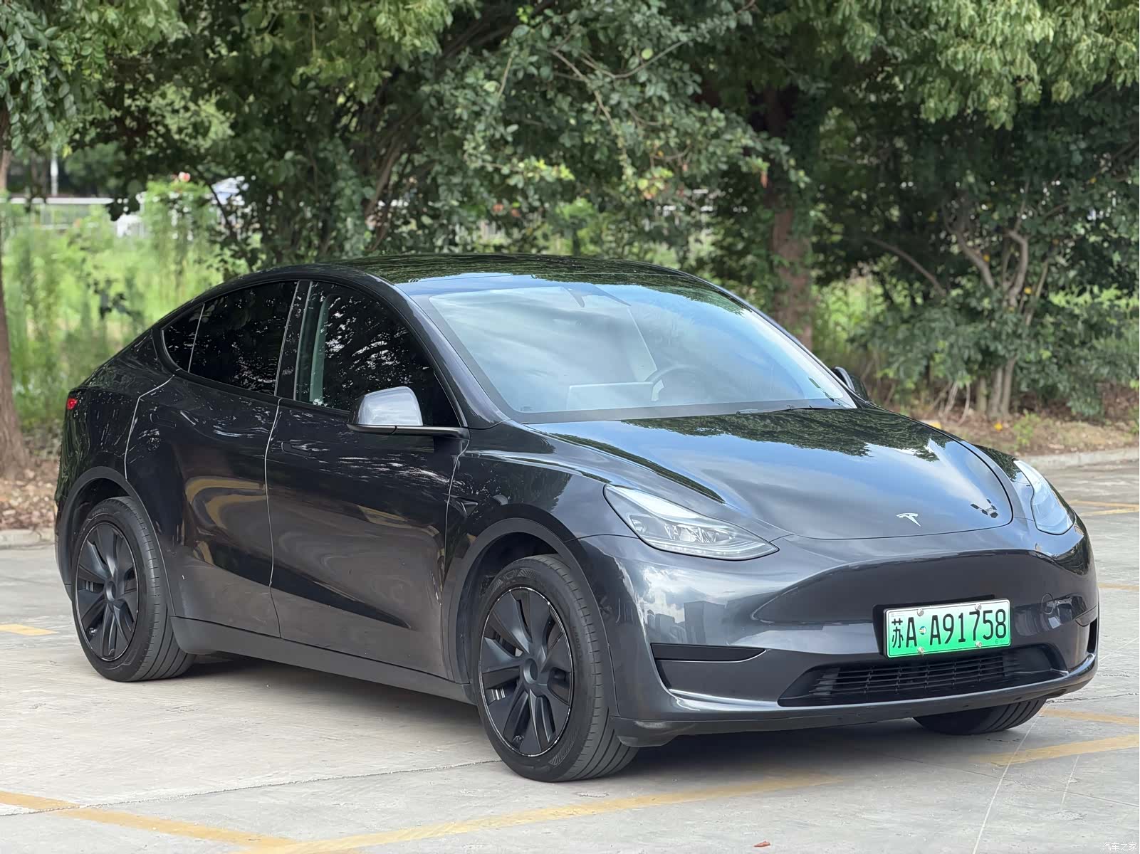 Tesla Model Y, 2024 2