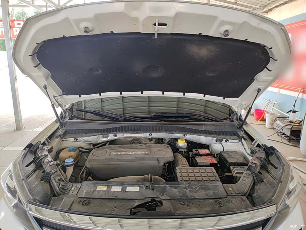 GAC GS5, 2019 20