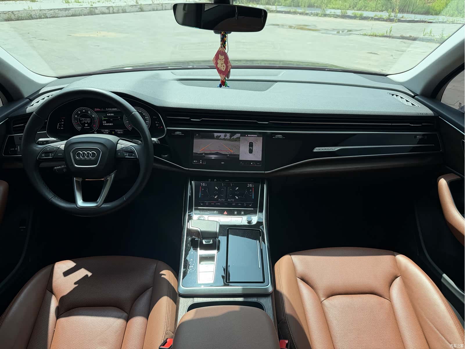 Audi Q7, 2021 14