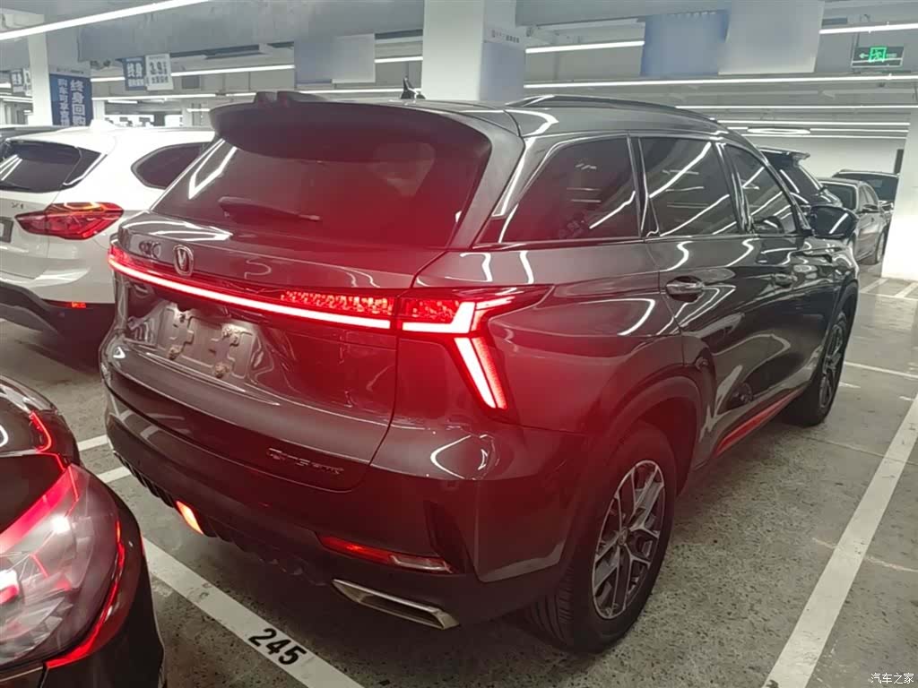 Changan CS75, 2022 7