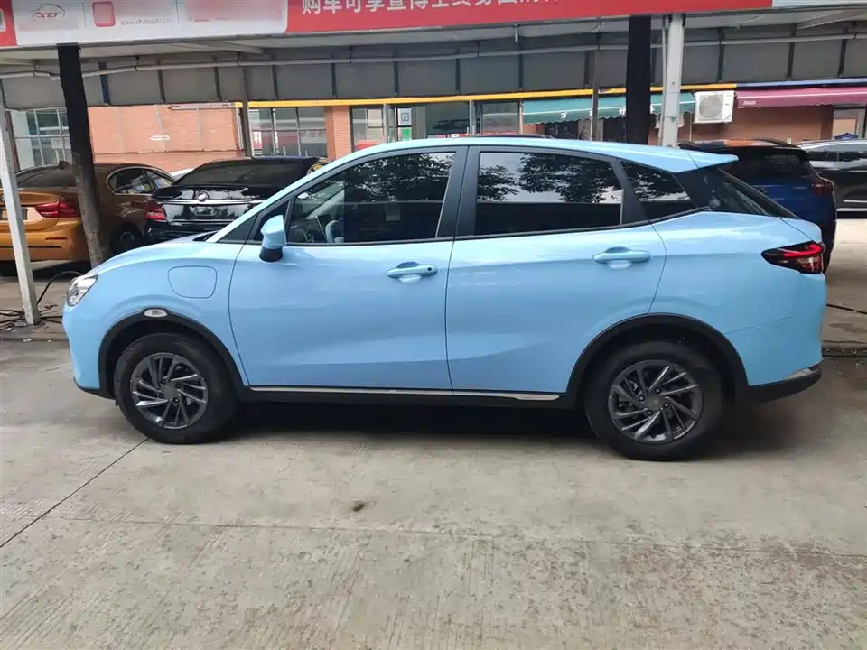 Neta Nezha AYA
