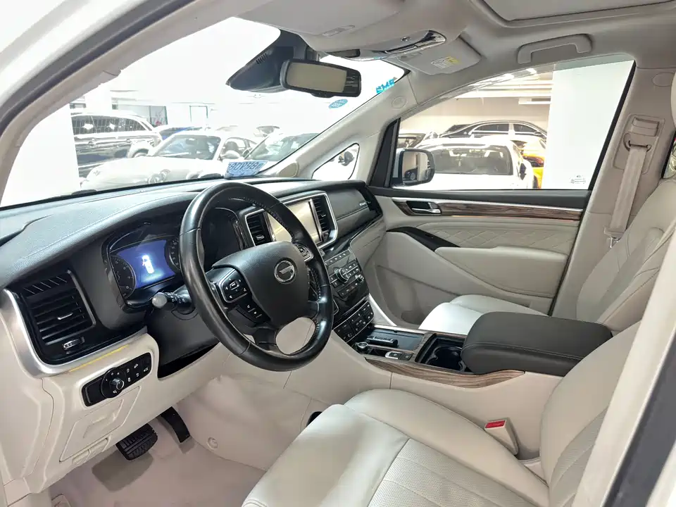 Trumpchi Trumpchi M8