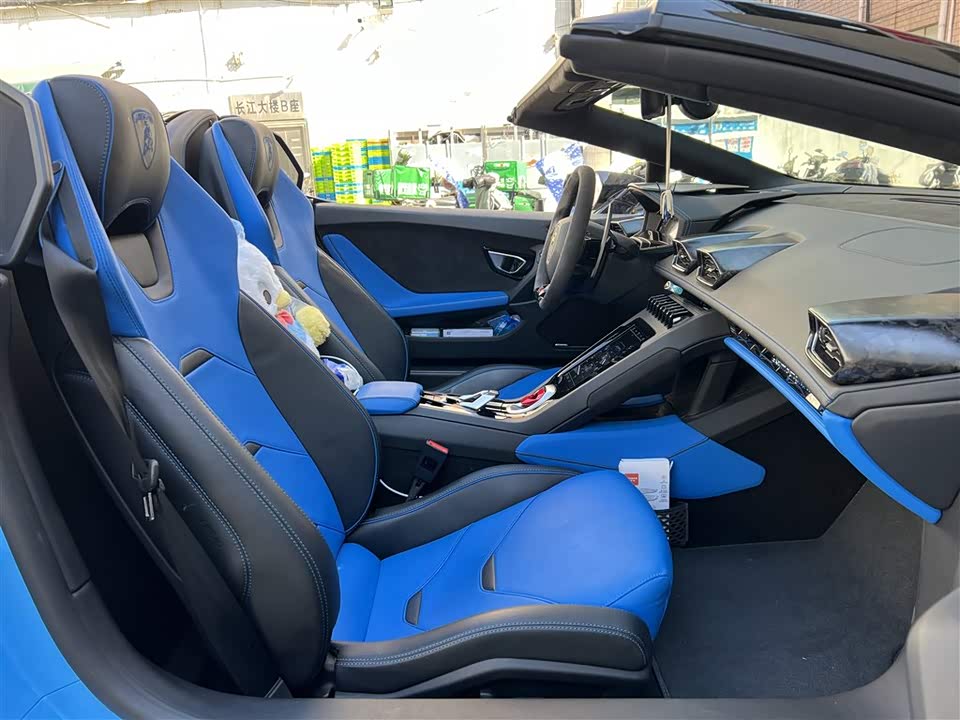 Lamborghini Huracán