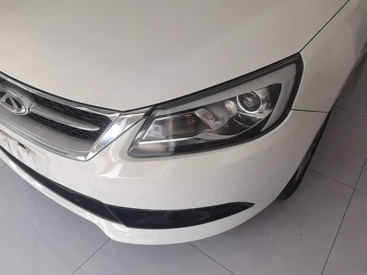 Chery Arrizo 7 2015 1.6L МКПП zhi shang ban