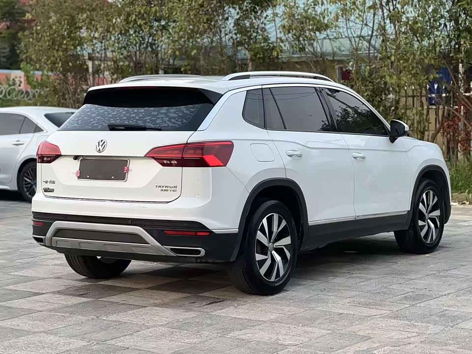Volkswagen Tanyue Volkswagen Tanyue