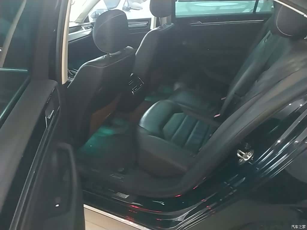 Volkswagen Phideon, 2018 17