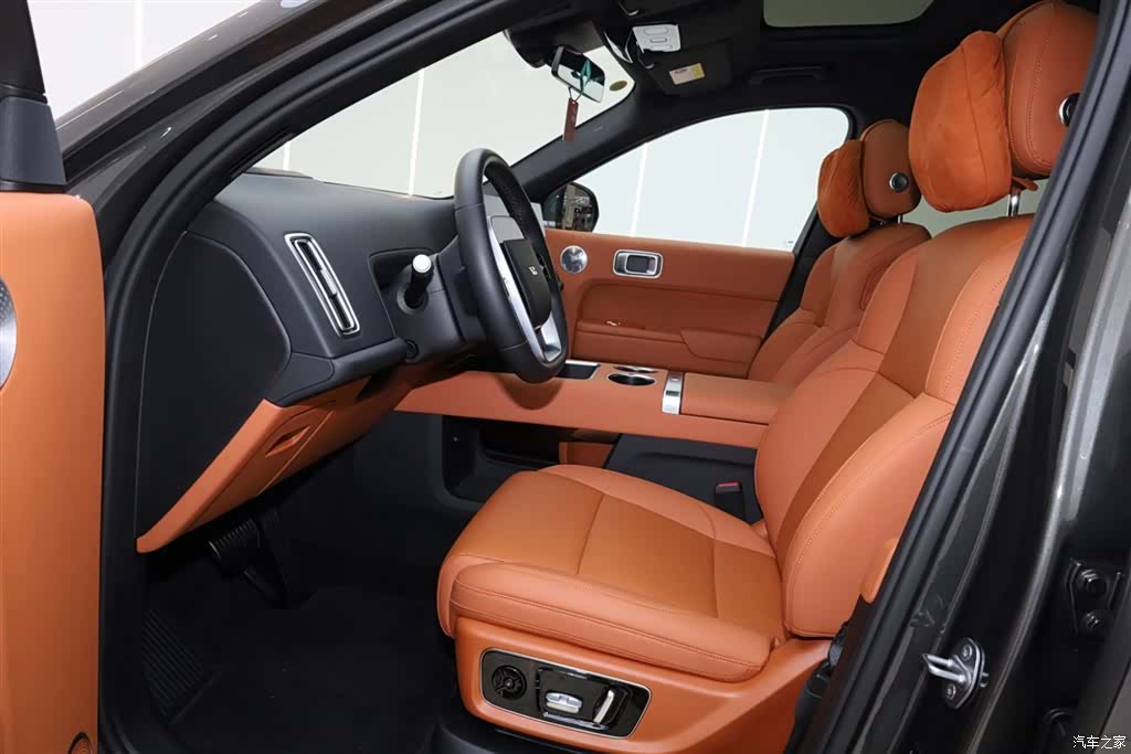 Li Auto L8, 2025 18