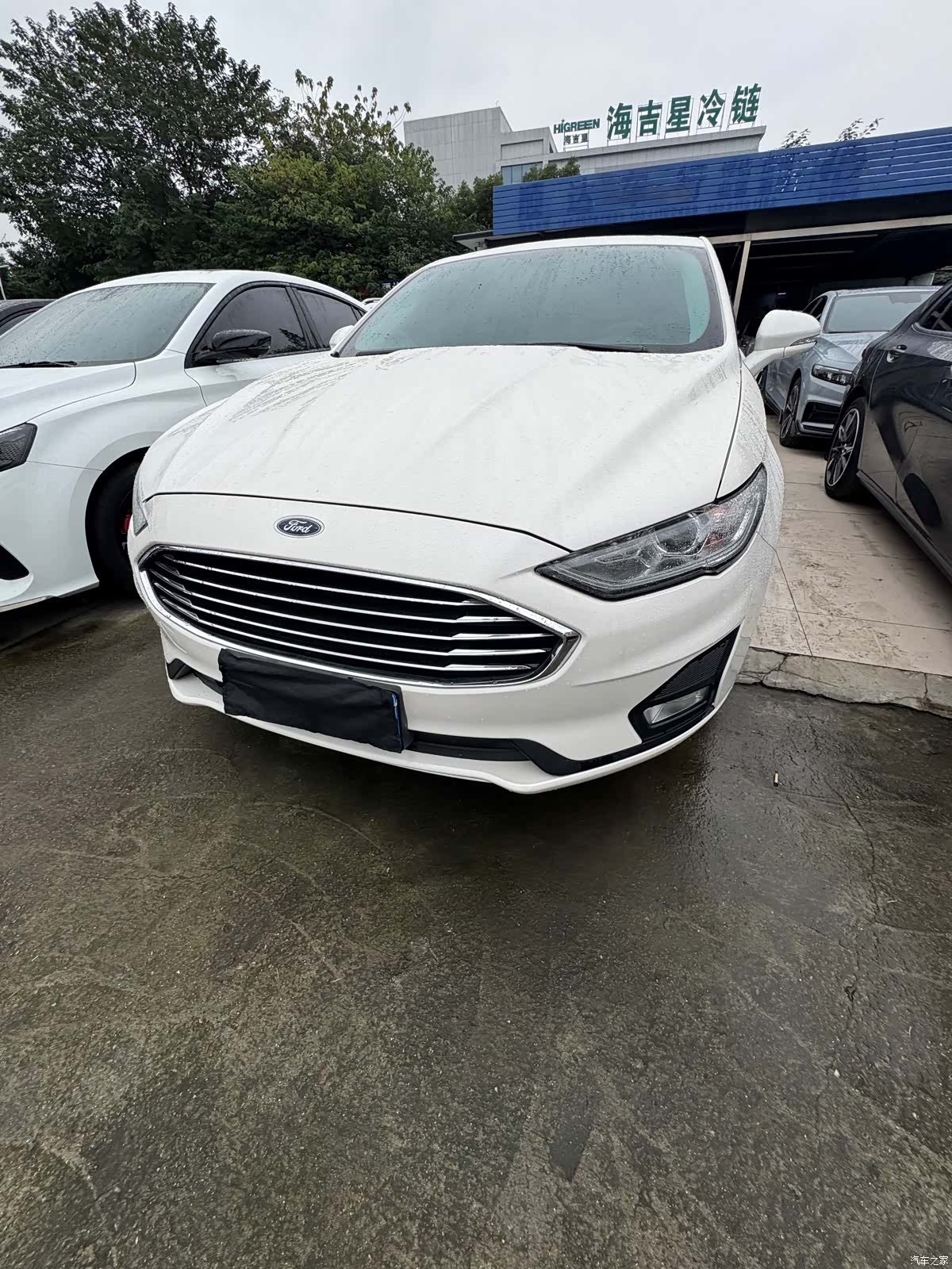 Ford Mondeo