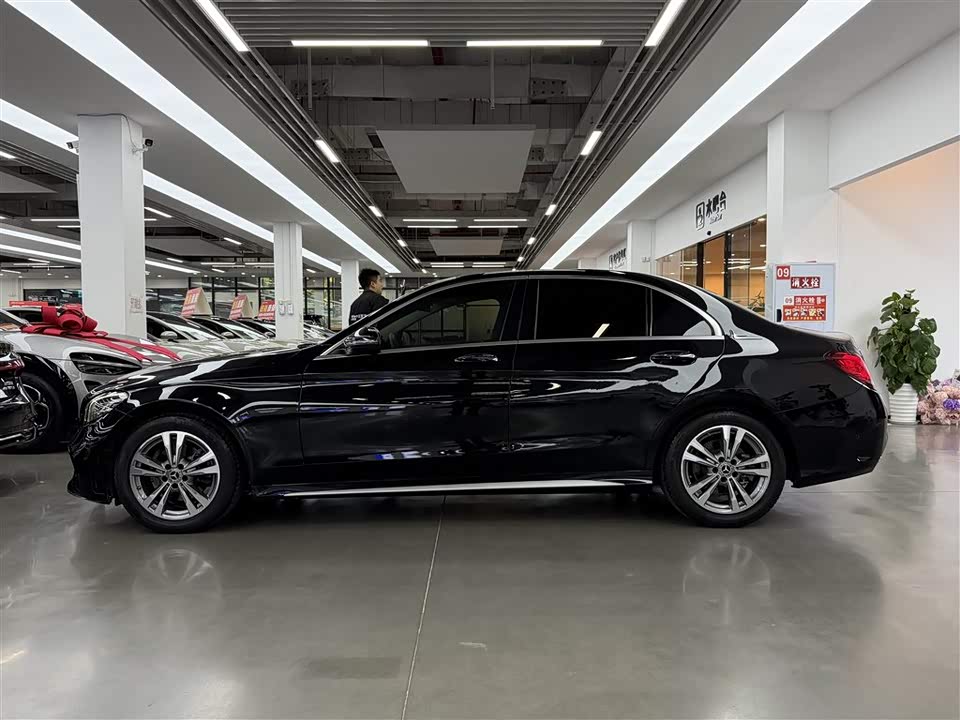 Mercedes-Benz Class C