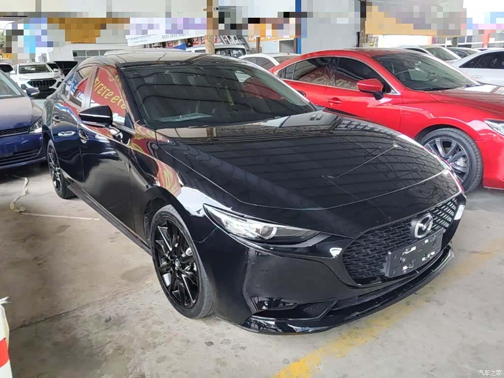 Mazda Mazda3, 2019 4