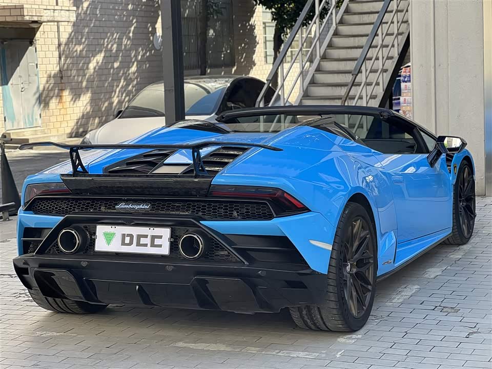 Lamborghini Huracán