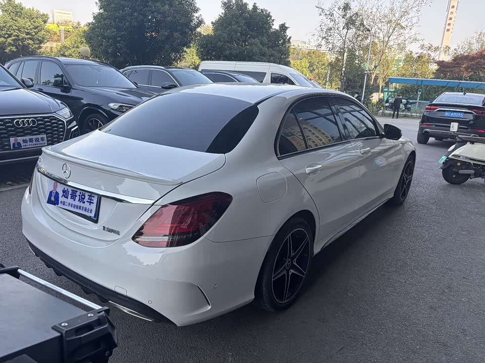 Mercedes-Benz Class C