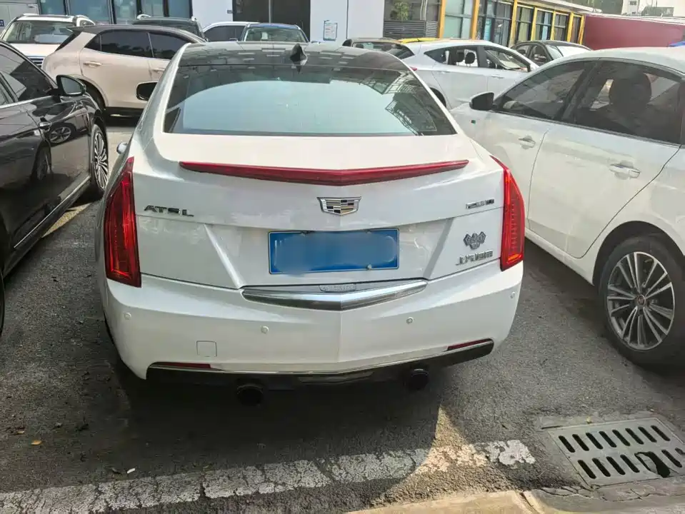 Cadillac ATS-L