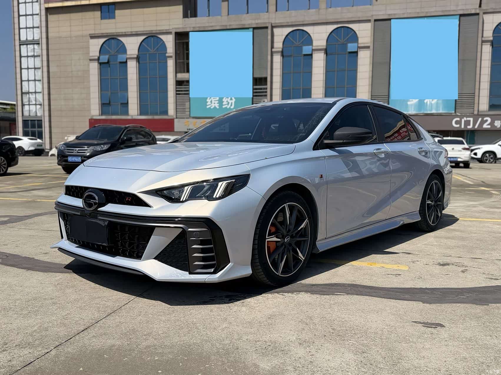 Trumpchi Empow, 2024 1