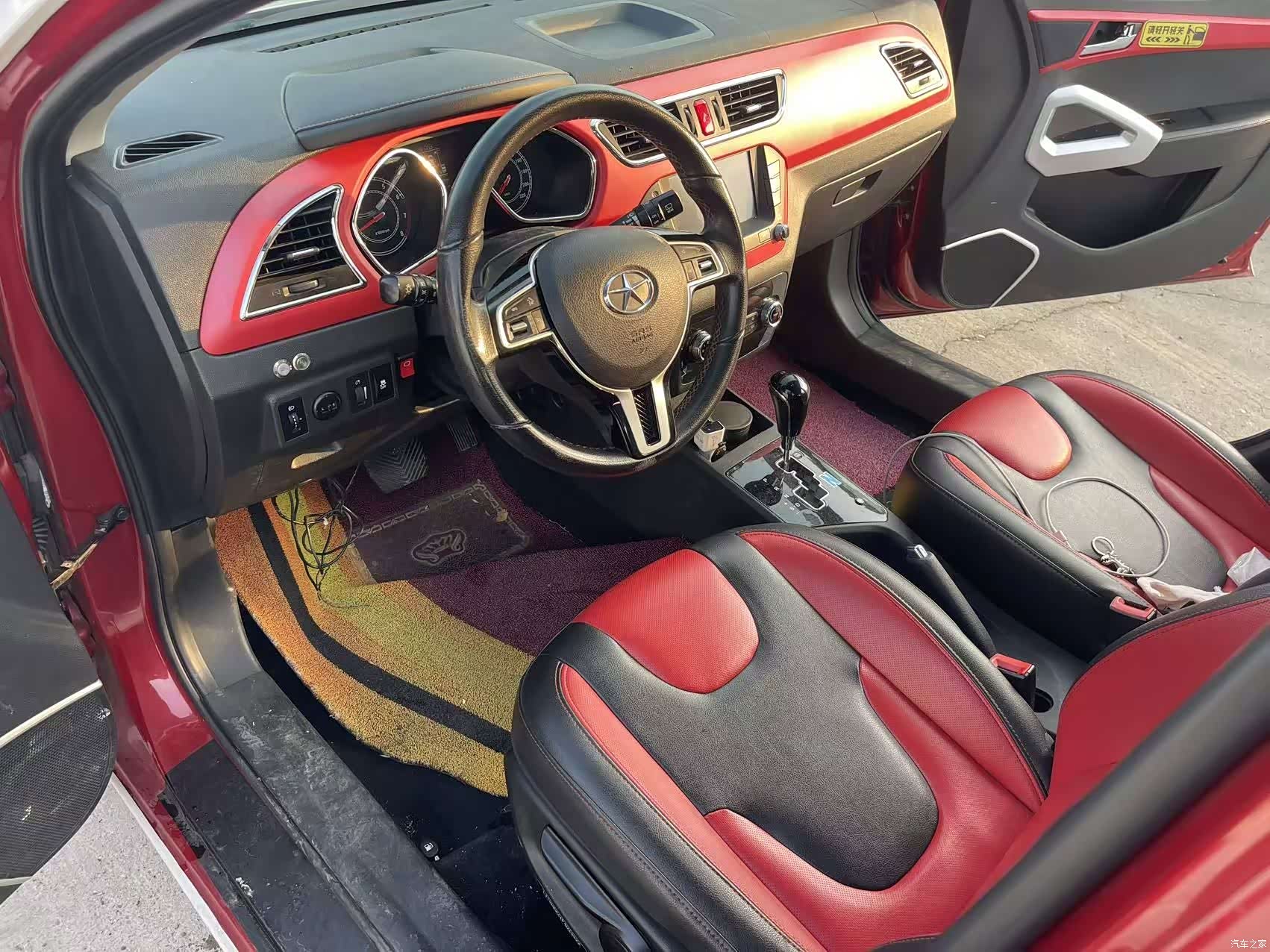 JAC S2, 2015 6
