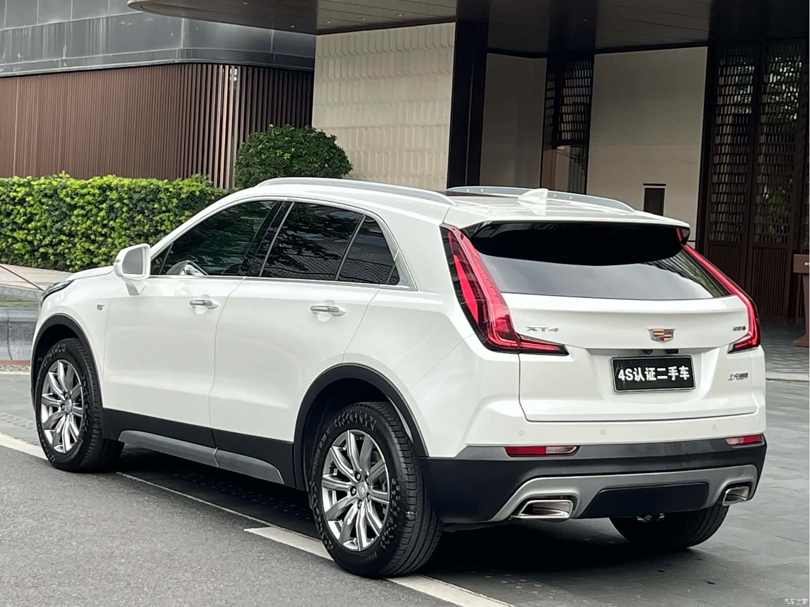 Cadillac XT4, 2019 4