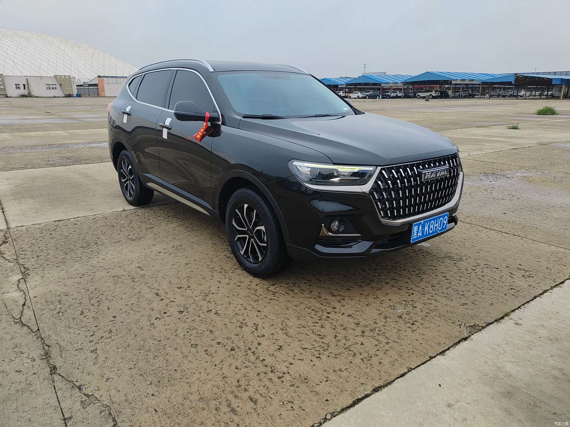 Haval H6, 2022 1