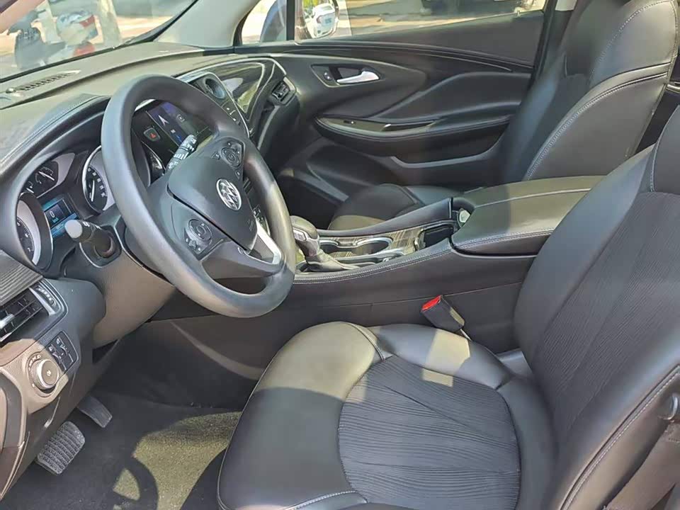 Buick Angkewei Plus Buick Angkewei Plus