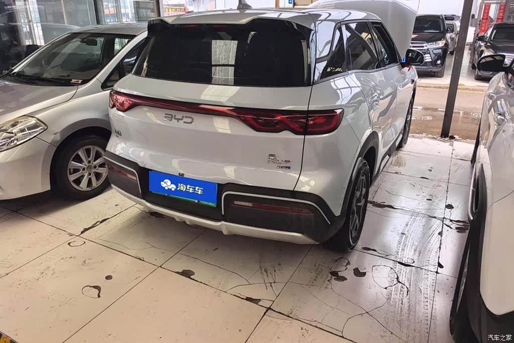 BYD Yuan, 2025 3