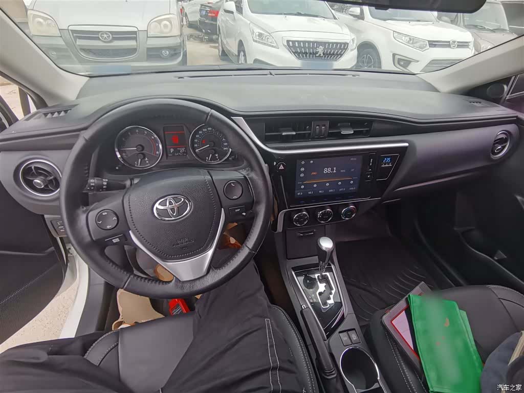 Toyota Corolla, 2017 10