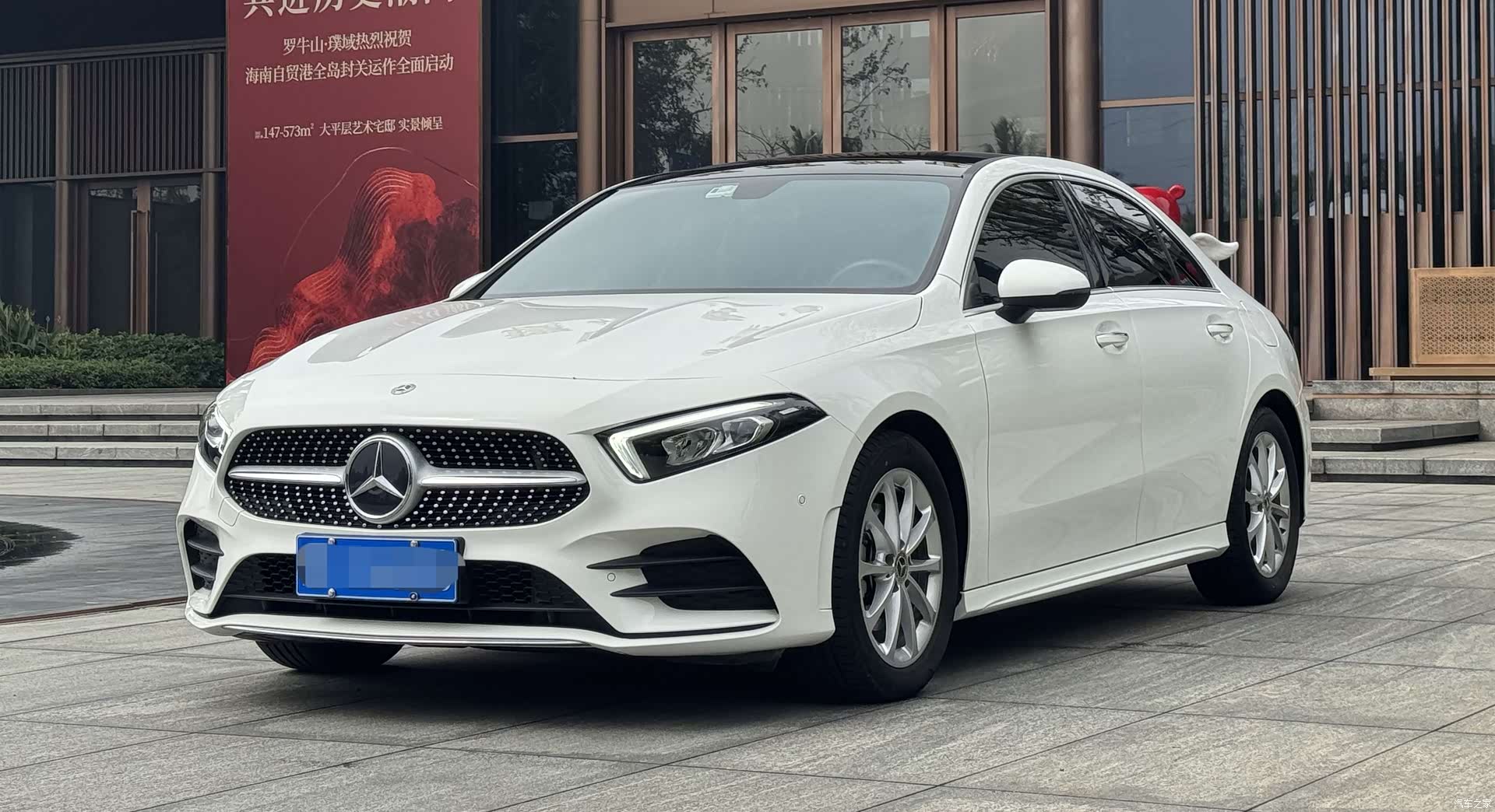 Mercedes-Benz A-Class, 2022 2