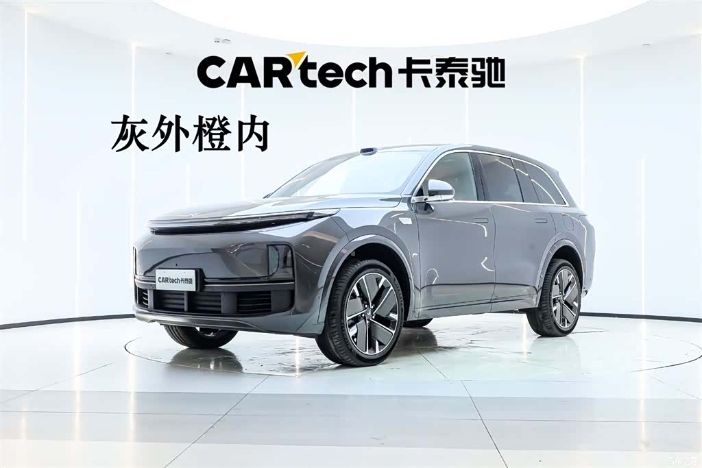 Li Auto L8, 2025 1