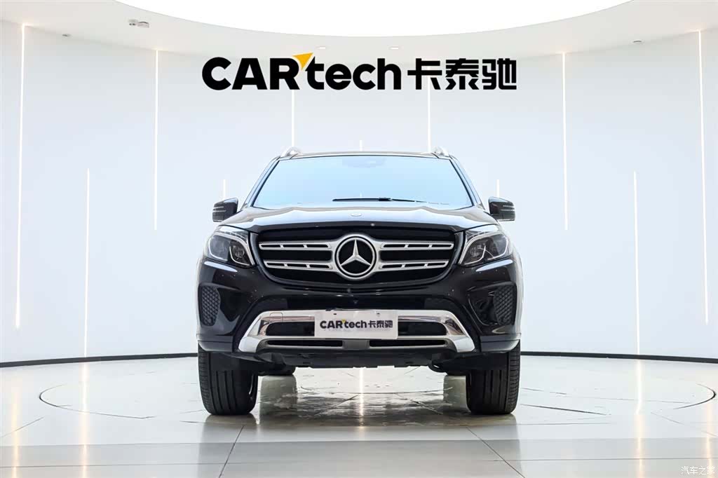 Mercedes-Benz GLS, 2018 6