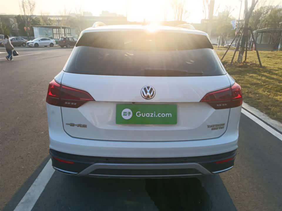 Volkswagen Tanyue